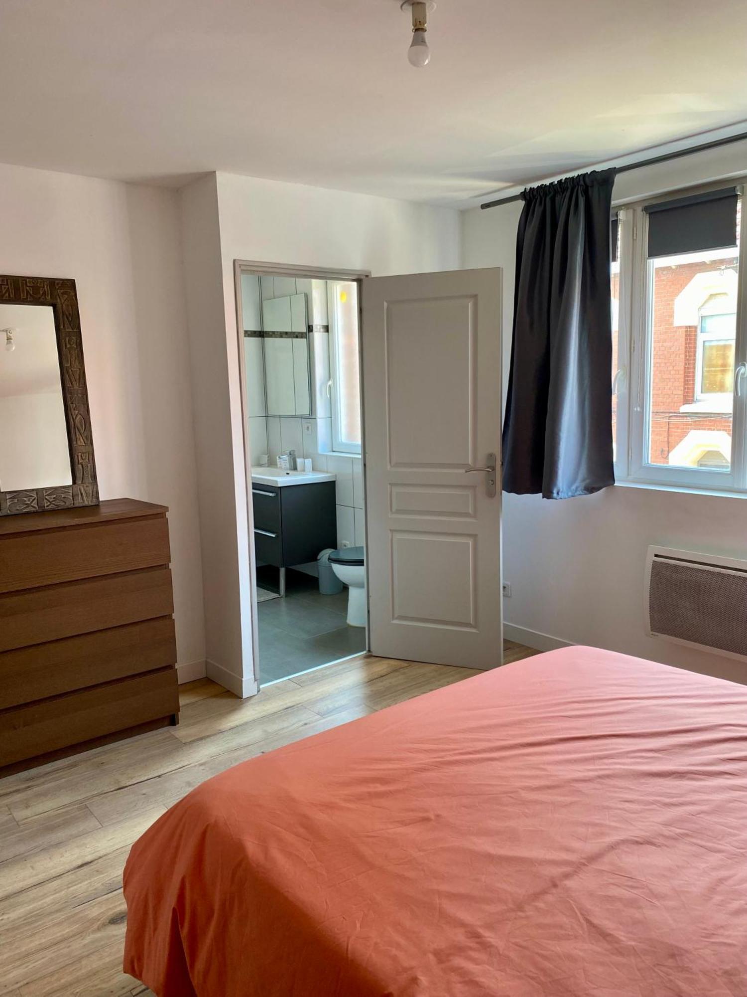 Chez Marcel - Maison Agreable Dunkirk Bagian luar foto
