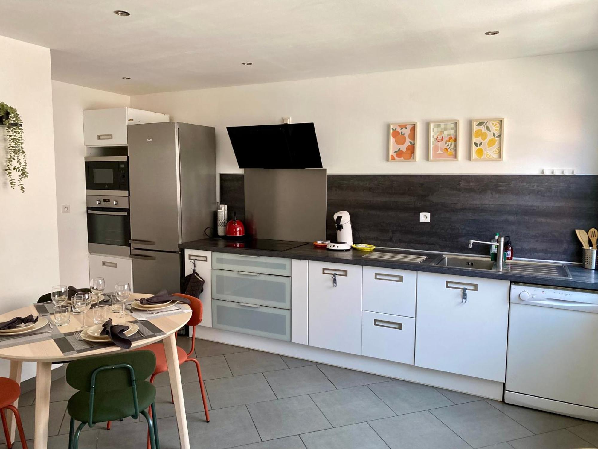Chez Marcel - Maison Agreable Dunkirk Bagian luar foto