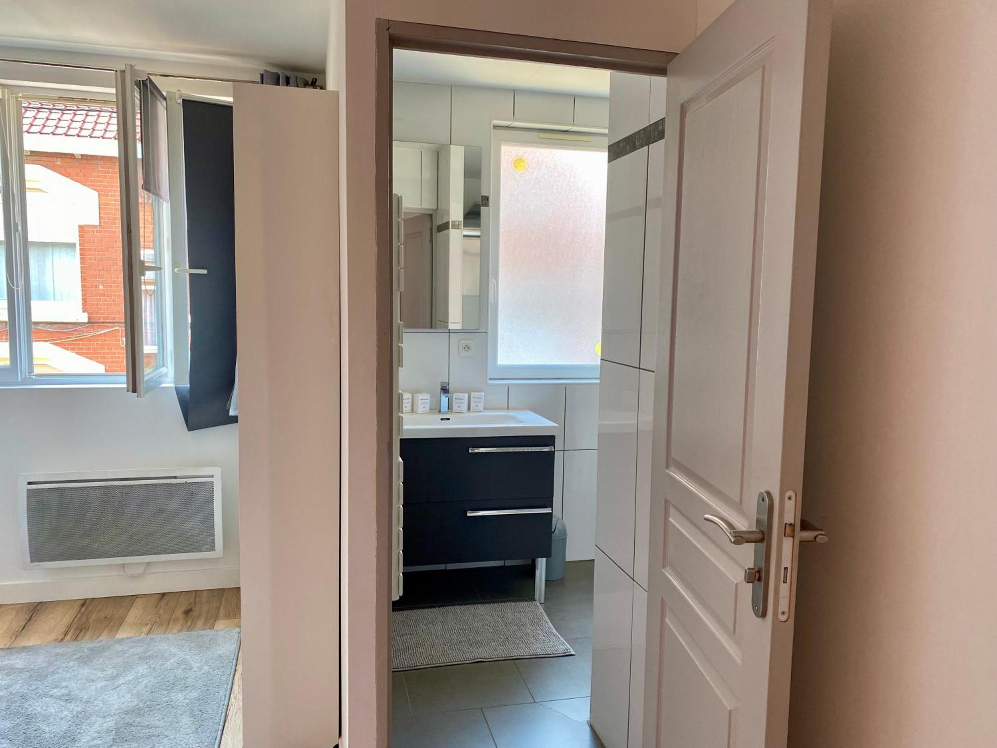 Chez Marcel - Maison Agreable Dunkirk Bagian luar foto
