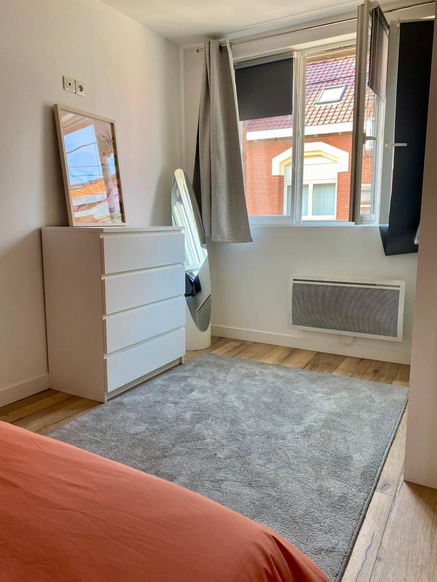 Chez Marcel - Maison Agreable Dunkirk Bagian luar foto