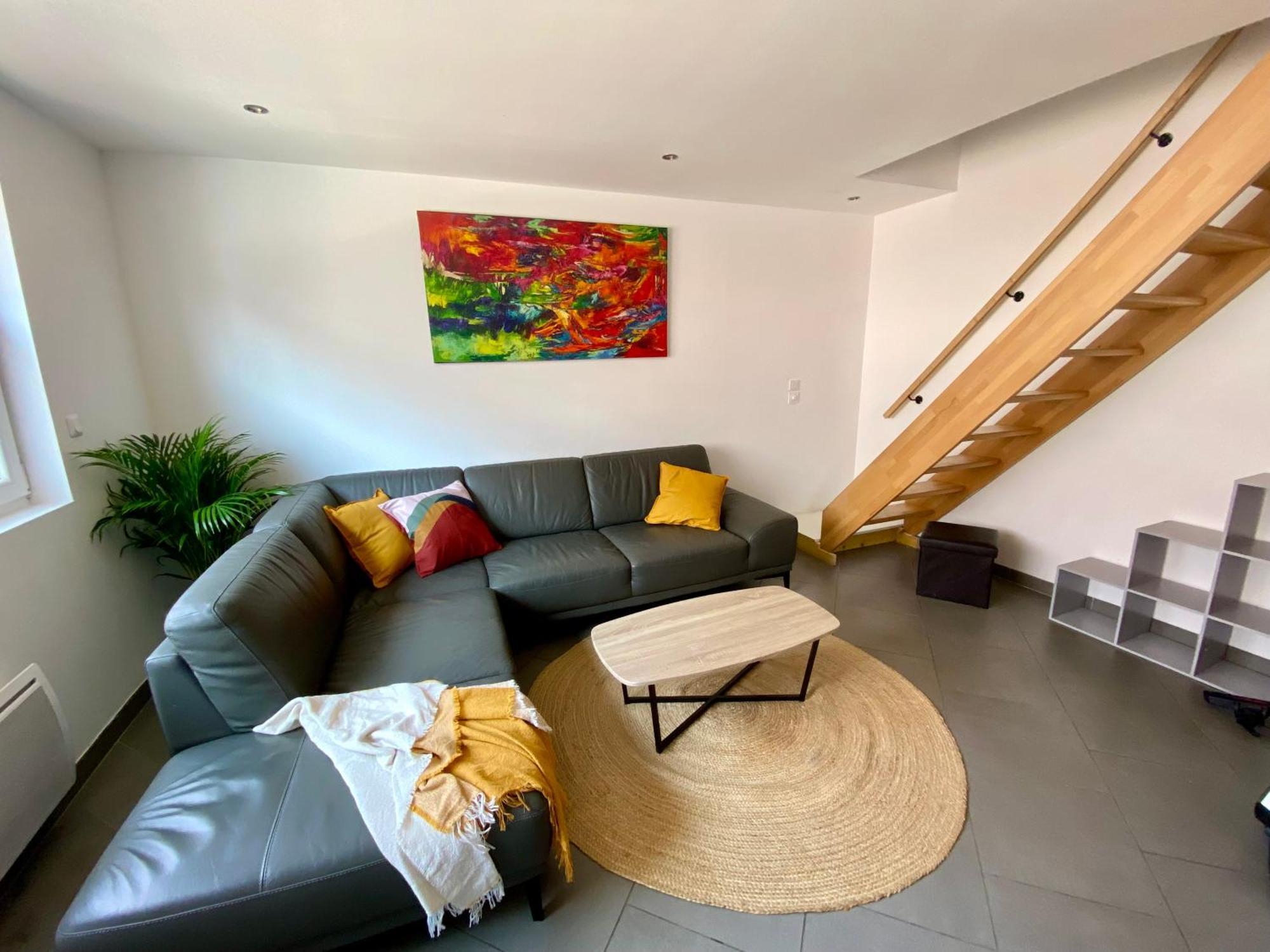 Chez Marcel - Maison Agreable Dunkirk Bagian luar foto