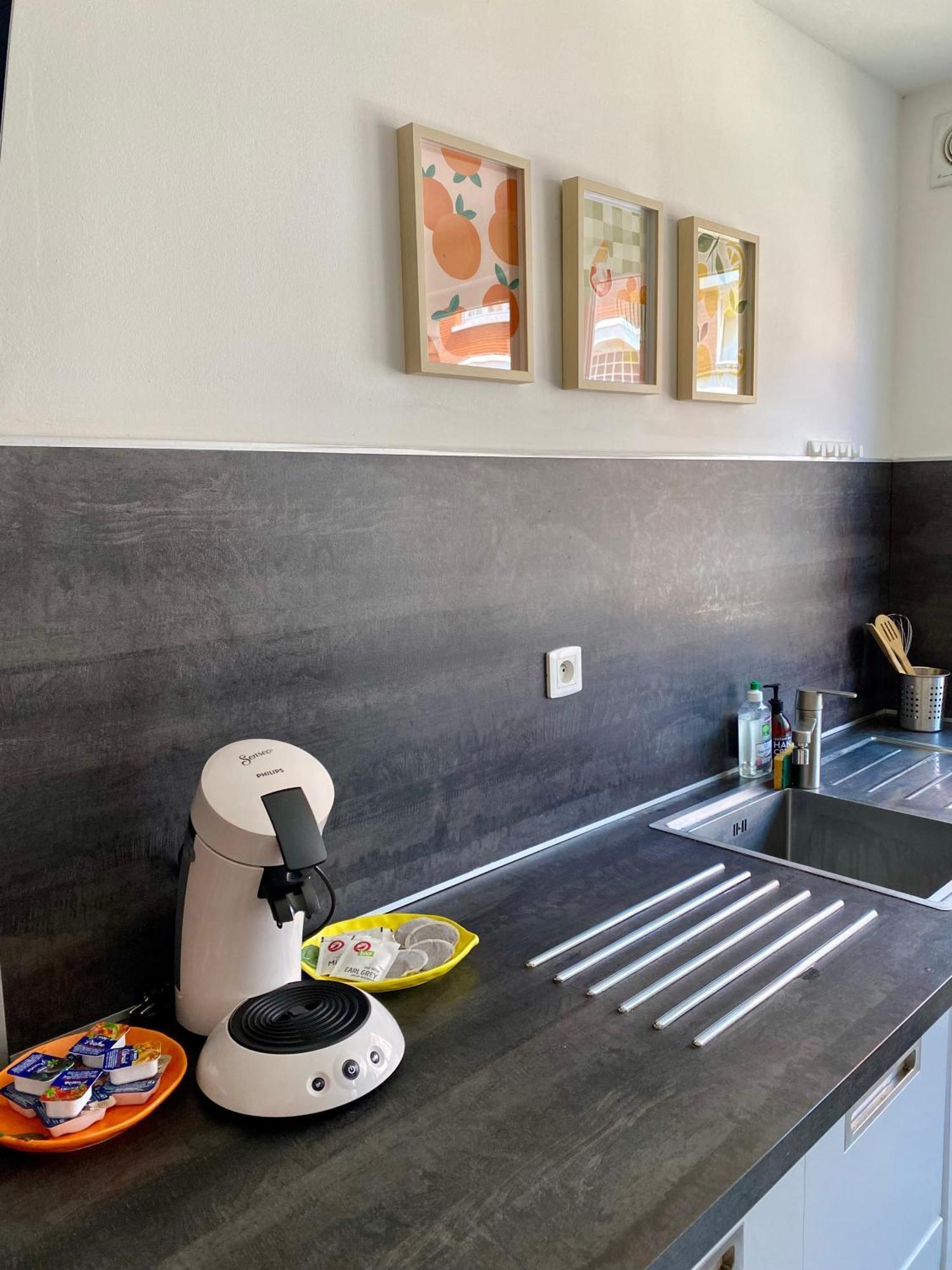 Chez Marcel - Maison Agreable Dunkirk Bagian luar foto